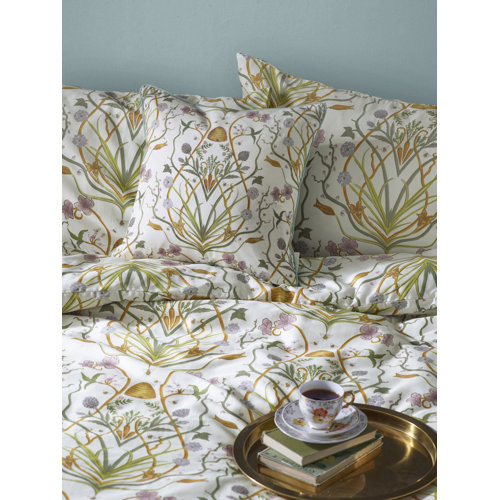 The Chateau By Angel Strawbridge Cream Duvet Cover Set & Reviews Wayfair.co.uk